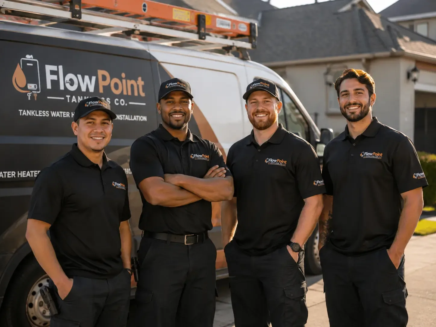Tankless Water Heater Installation company in Gainesville, GA